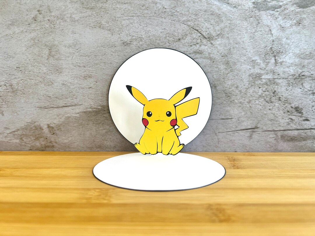 birthday pikachu pokemon card Birthday Pikachu This fan-favorite card has seen over two decades of designs by legends like Kagemaru Himeno, Atsuko Nishida, and Naoki Saito. Swipe to see every version, including the first